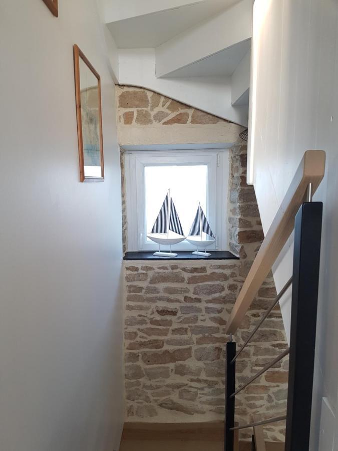 Le Gite Donemat Ploudalmezeau Luaran gambar