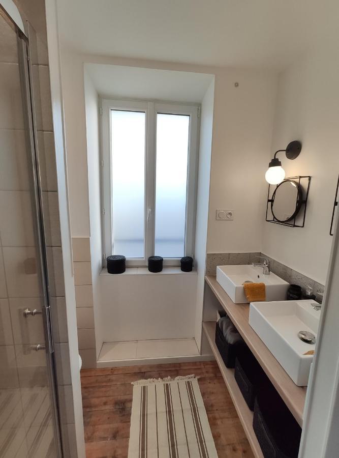 Le Gite Donemat Ploudalmezeau Luaran gambar