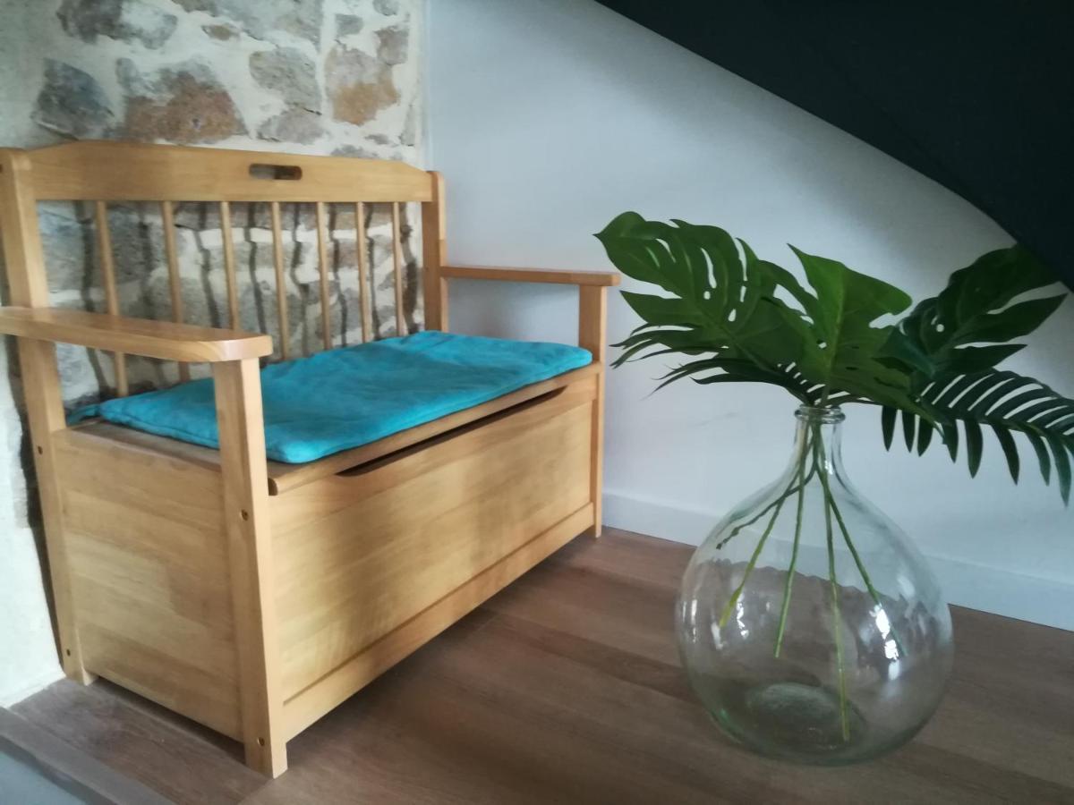Le Gite Donemat Ploudalmezeau Luaran gambar
