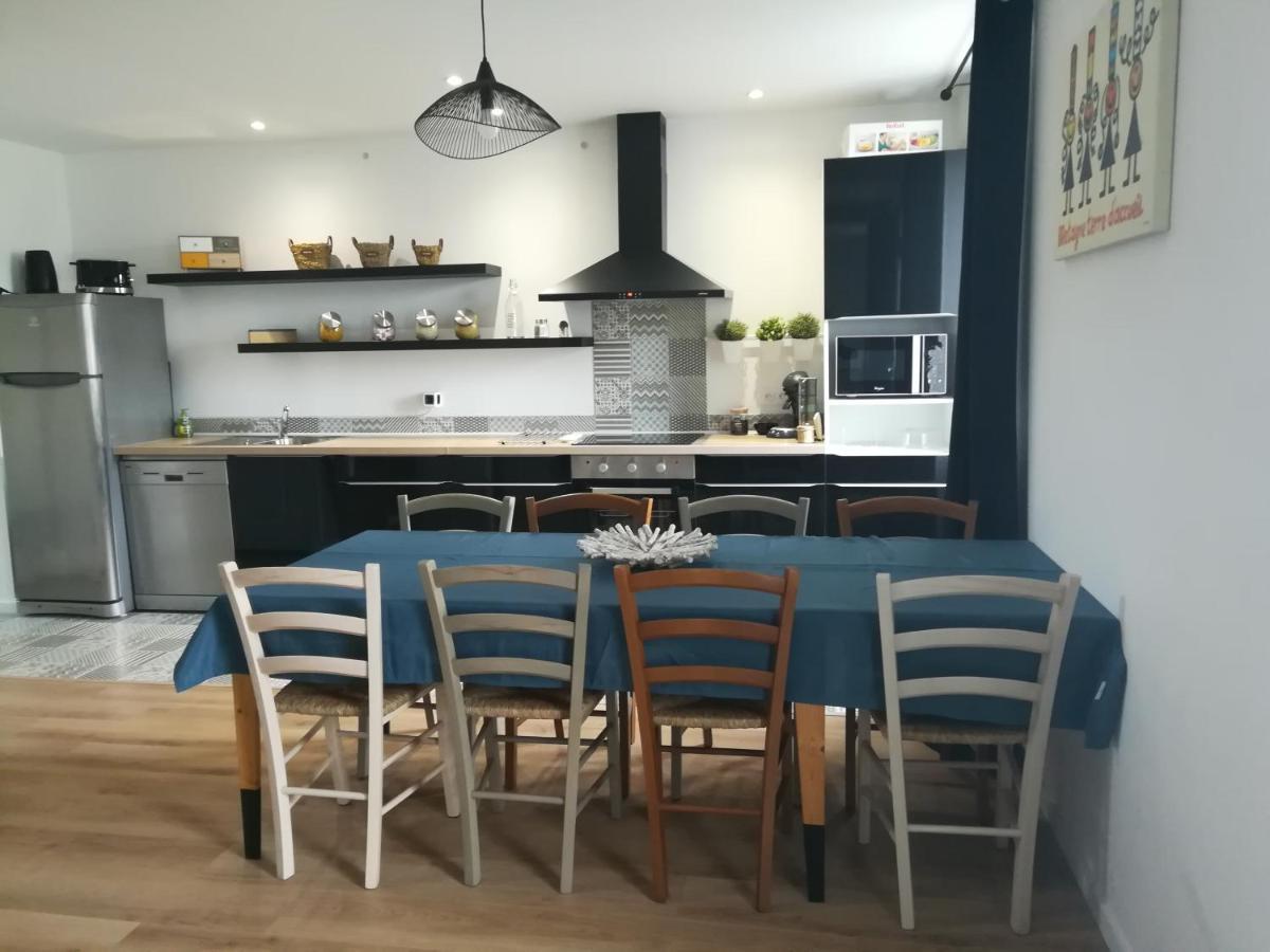 Le Gite Donemat Ploudalmezeau Luaran gambar